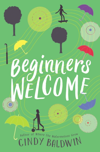 Beginners Welcome, EPUB eBook