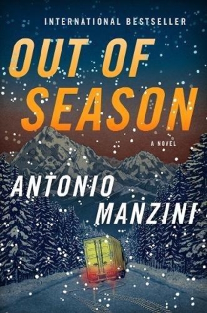 Out of Season : A Novel, Paperback / softback Book