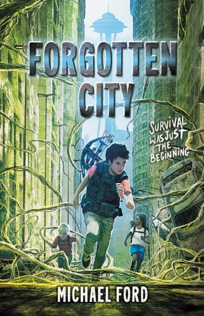 Forgotten City, EPUB eBook