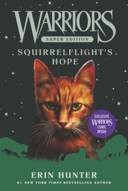 Warriors Super Edition: Squirrelflight's Hope, Paperback / softback Book