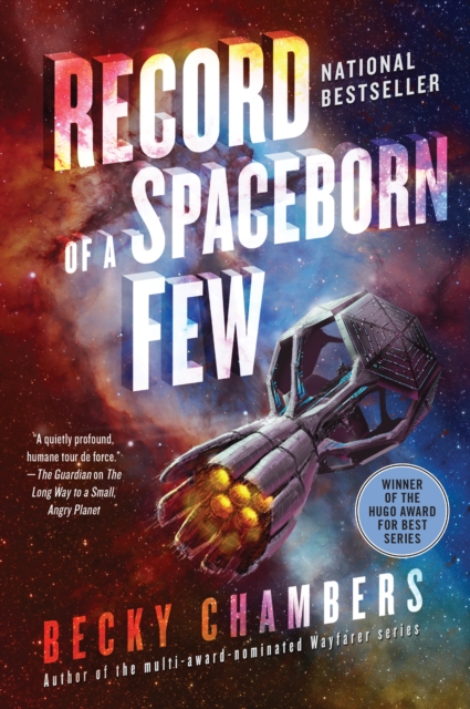 Record of a Spaceborn Few, EPUB eBook