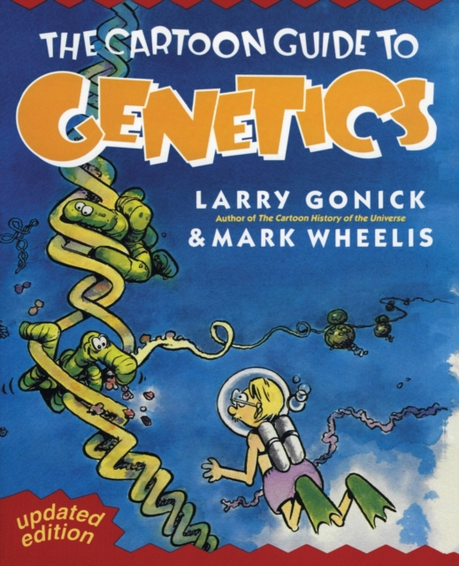 Cartoon Guide to Genetics, Paperback / softback Book