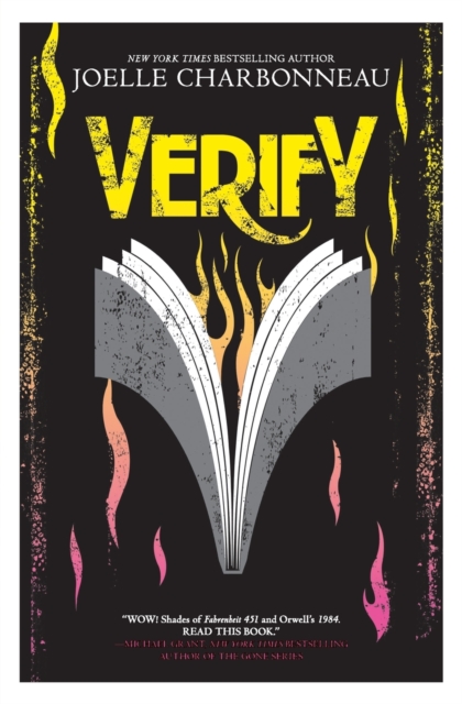 Verify, Paperback / softback Book