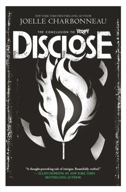 Disclose, Paperback / softback Book