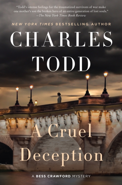 A Cruel Deception : A Bess Crawford Mystery, EPUB eBook