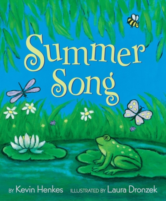 Summer Song, Paperback / softback Book