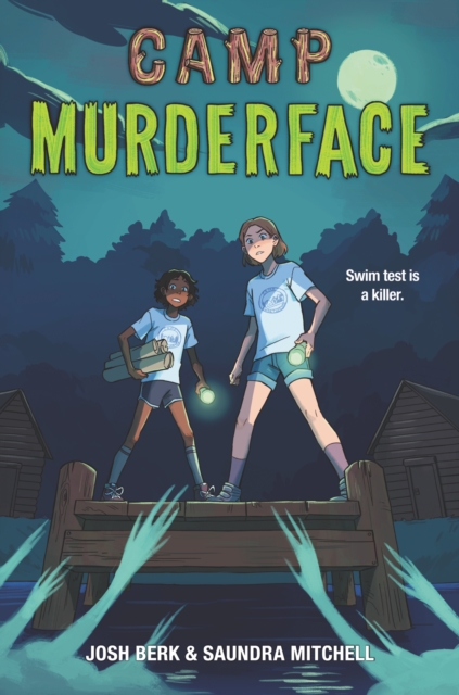 Camp Murderface, EPUB eBook