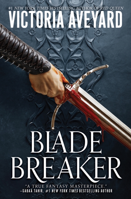 Blade Breaker, EPUB eBook