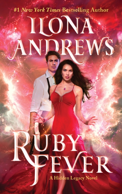 Ruby Fever : A Hidden Legacy Novel, EPUB eBook