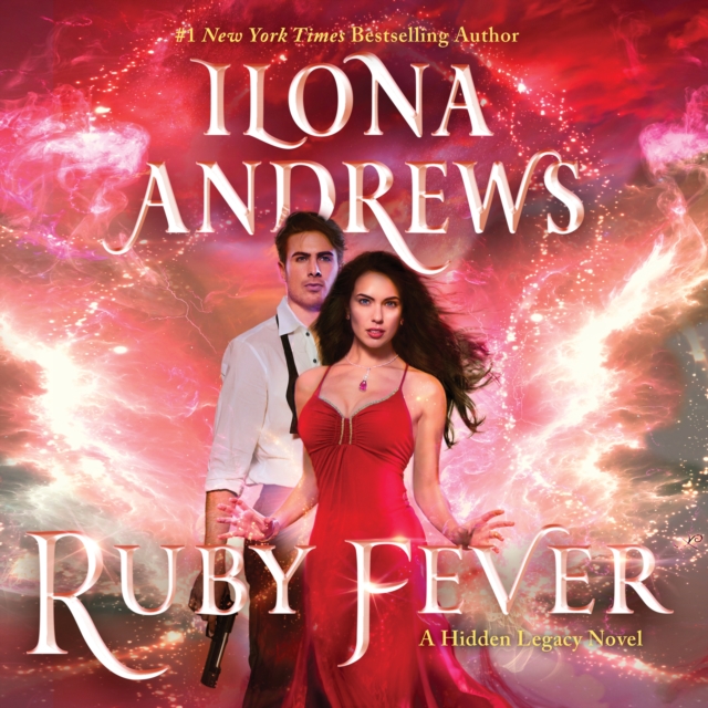 Ruby Fever : A Hidden Legacy Novel, eAudiobook MP3 eaudioBook