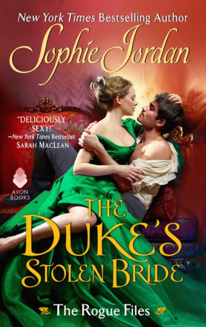 The Duke's Stolen Bride : The Rogue Files, Paperback / softback Book