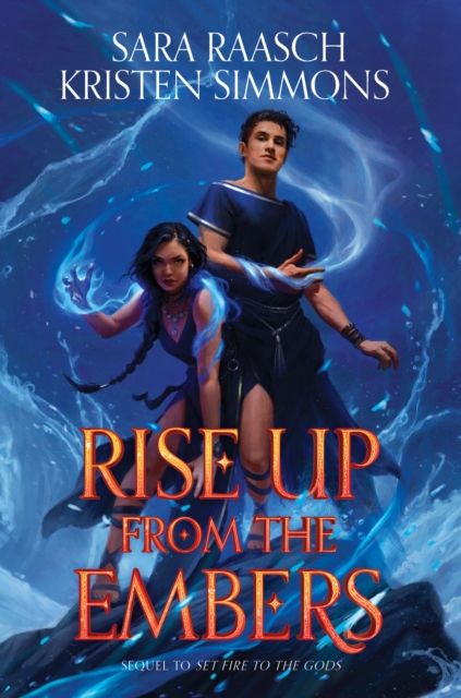 Rise Up from the Embers, EPUB eBook