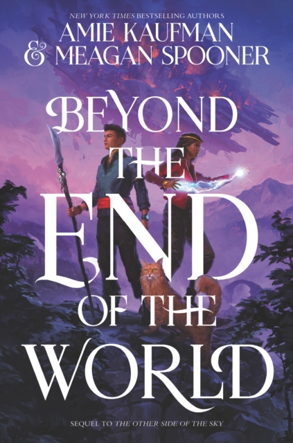 Beyond the End of the World, EPUB eBook