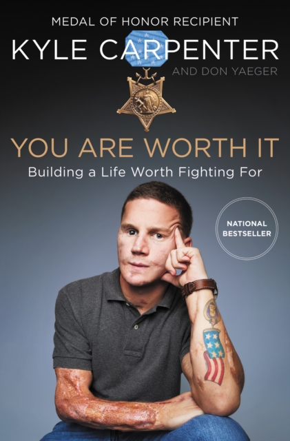 You Are Worth It : Building a Life Worth Fighting For, EPUB eBook