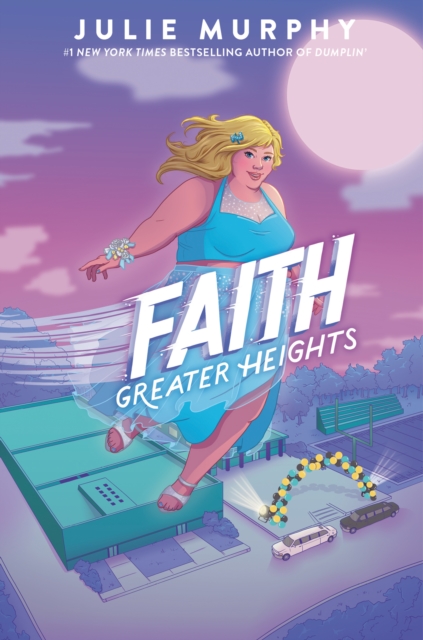 Faith: Greater Heights, EPUB eBook