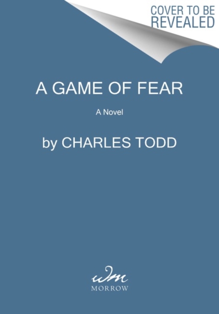 A Game of Fear : A Novel, Hardback Book