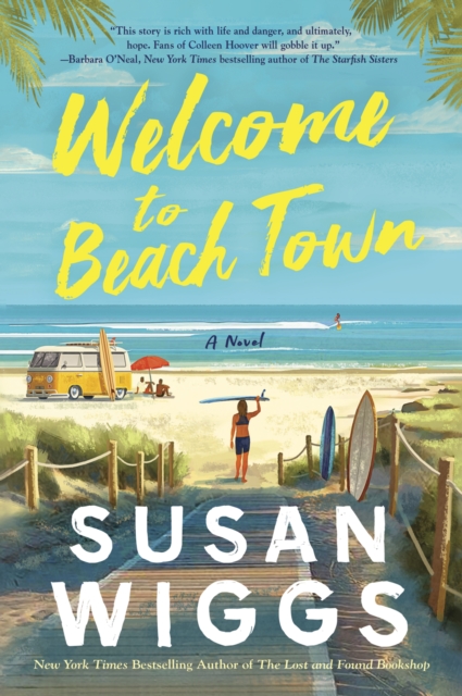 Welcome to Beach Town : A Novel, EPUB eBook