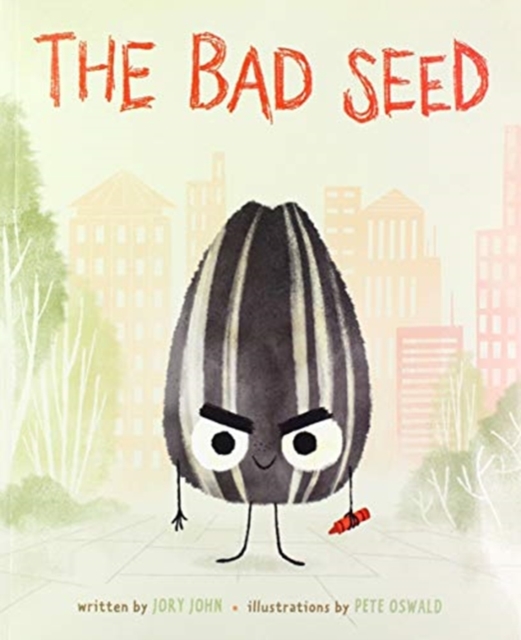 The Bad Seed, Paperback / softback Book