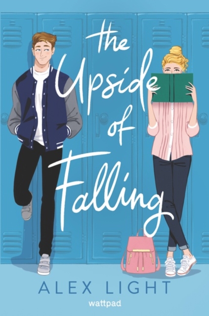 The Upside of Falling, Paperback / softback Book