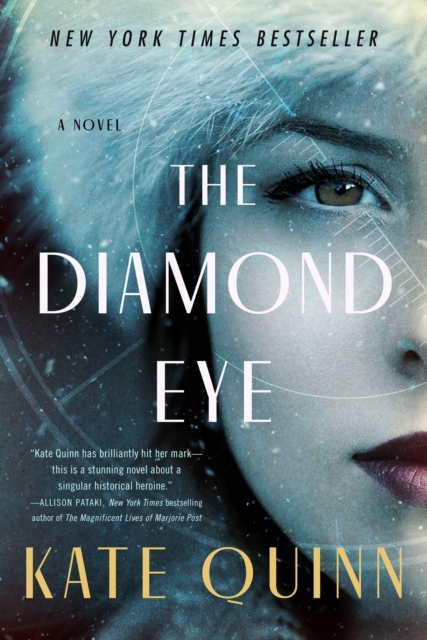 The Diamond Eye : A Novel, EPUB eBook