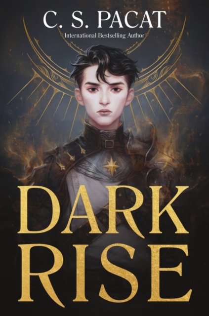 Dark Rise, Hardback Book