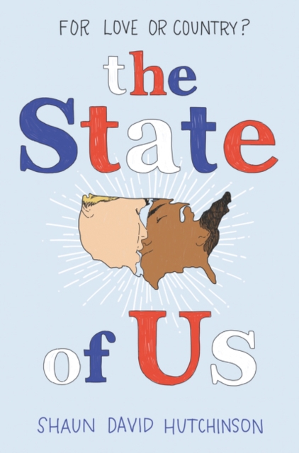 The State of Us, Hardback Book