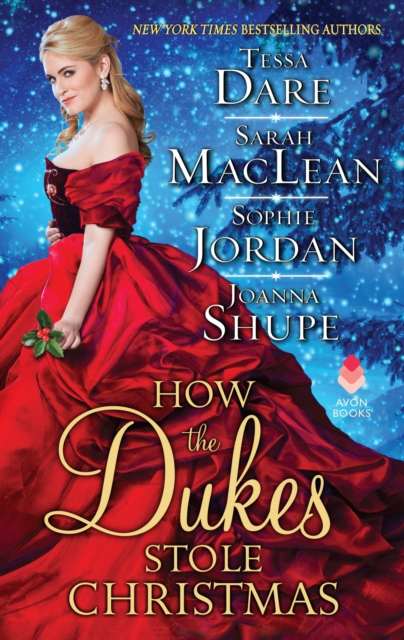 How the Dukes Stole Christmas : A Christmas Romance Anthology, EPUB eBook