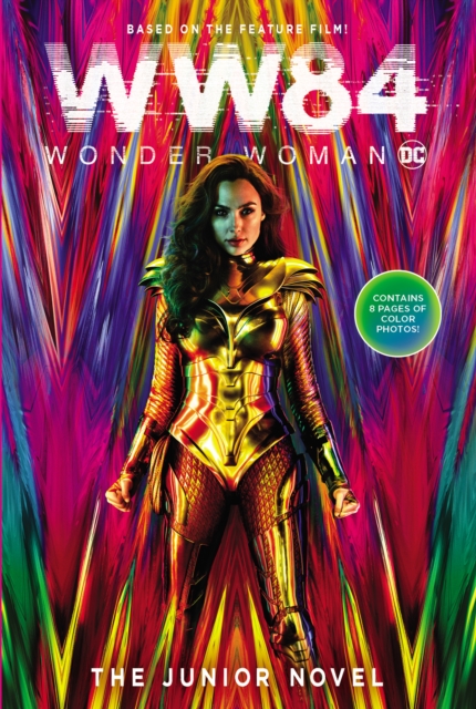 Wonder Woman 1984: The Junior Novel, EPUB eBook
