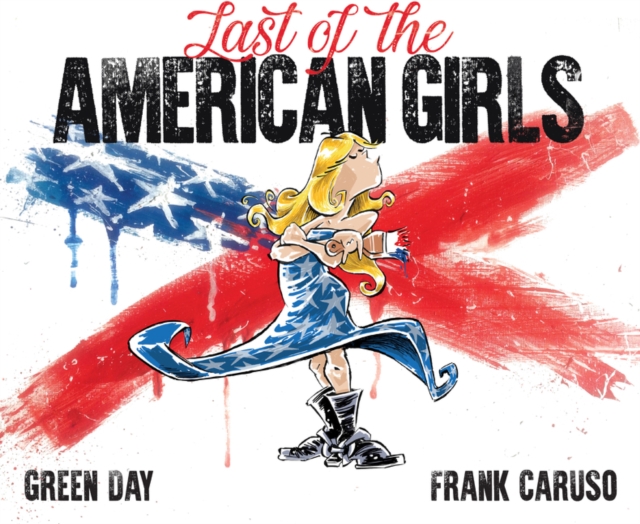 Last of the American Girls, Hardback Book