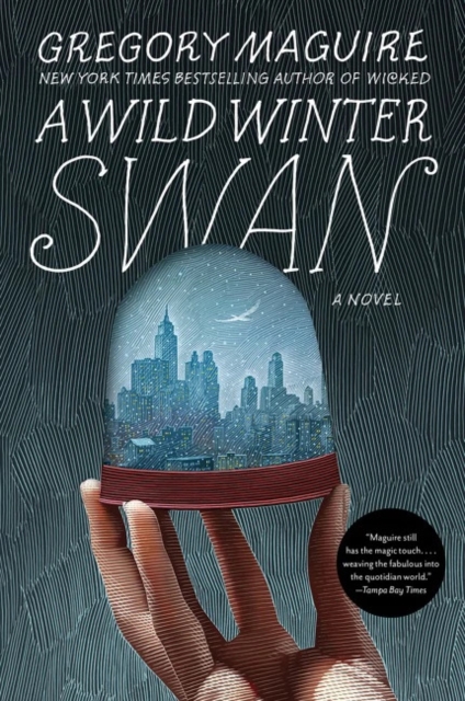 A Wild Winter Swan : A Novel, Paperback / softback Book