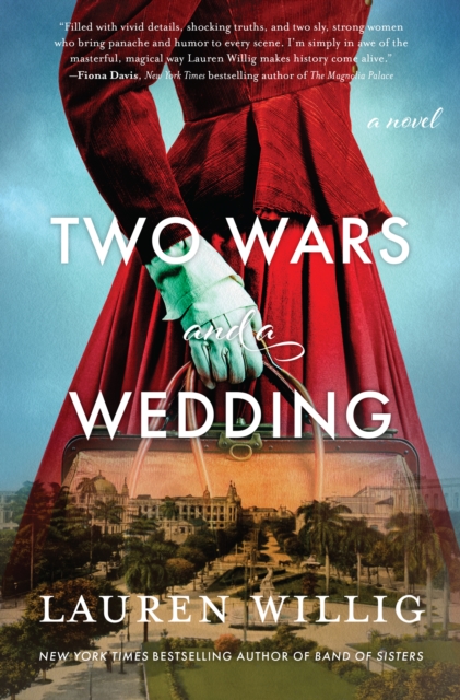 Two Wars and a Wedding : A Novel, EPUB eBook