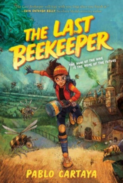 The Last Beekeeper, Paperback / softback Book