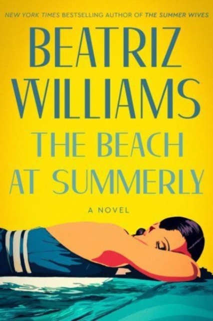 The Beach at Summerly : A Novel, Hardback Book