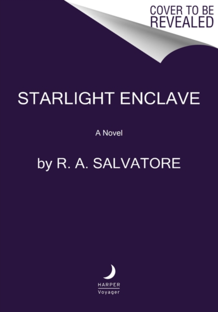 Starlight Enclave : A Novel, Hardback Book