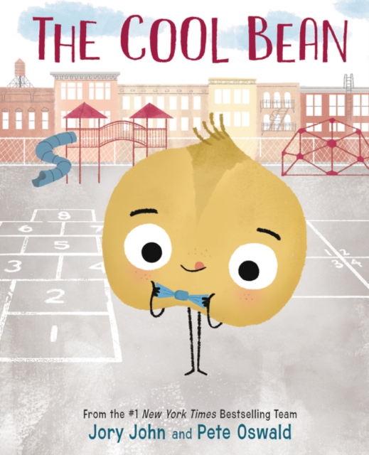 The Cool Bean, Paperback / softback Book