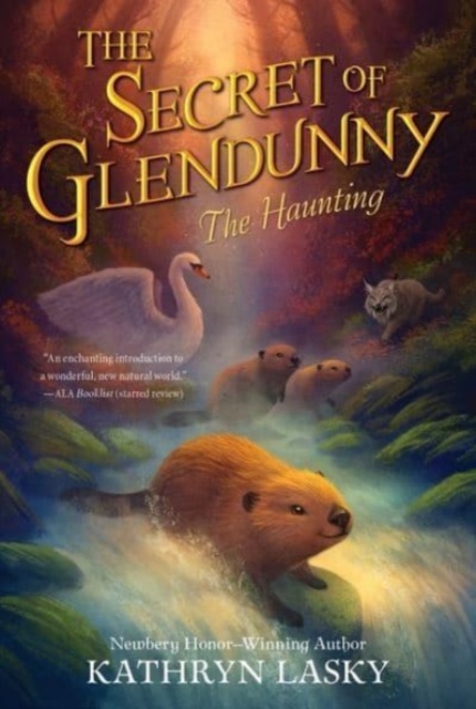 The Secret of Glendunny: The Haunting, Paperback / softback Book