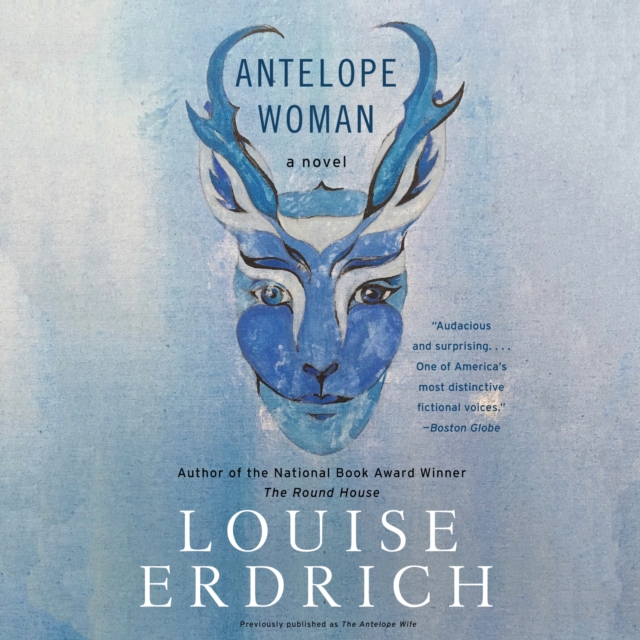 Antelope Woman : A Novel, eAudiobook MP3 eaudioBook