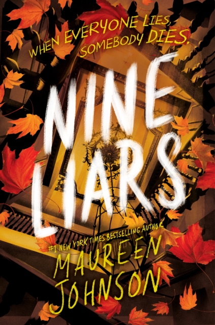 Nine Liars, EPUB eBook