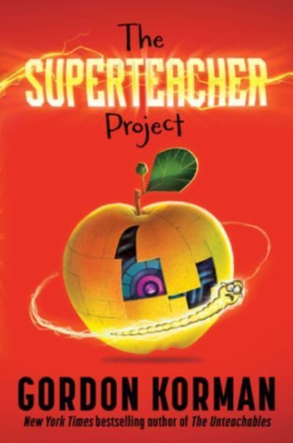 The Superteacher Project, Hardback Book