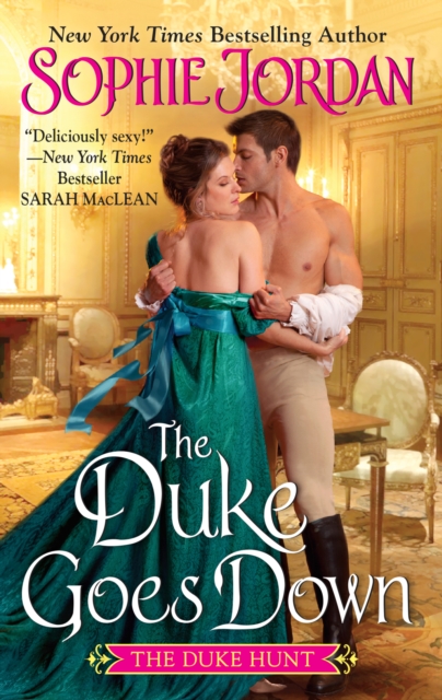 The Duke Goes Down : The Duke Hunt, EPUB eBook