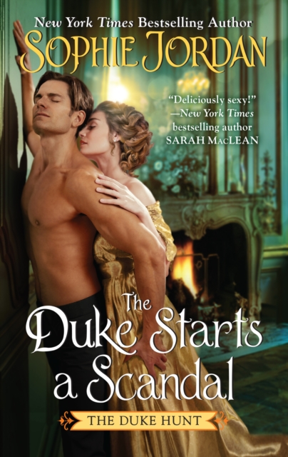 The Duke Starts a Scandal : A Novel, EPUB eBook