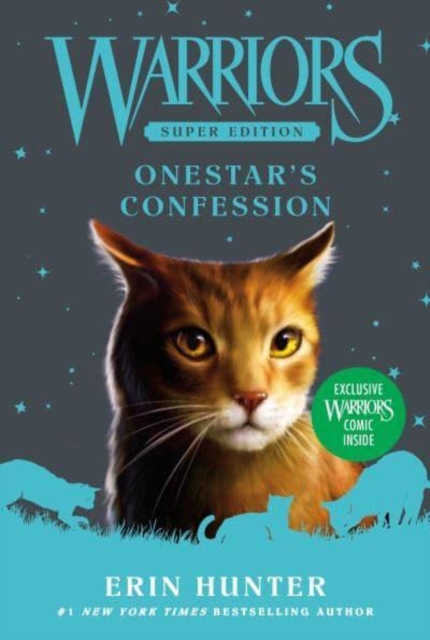 Warriors Super Edition: Onestar's Confession, Paperback / softback Book