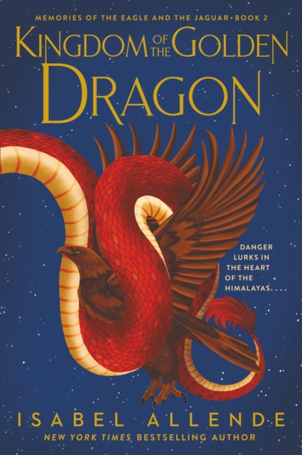 Kingdom of the Golden Dragon, EPUB eBook