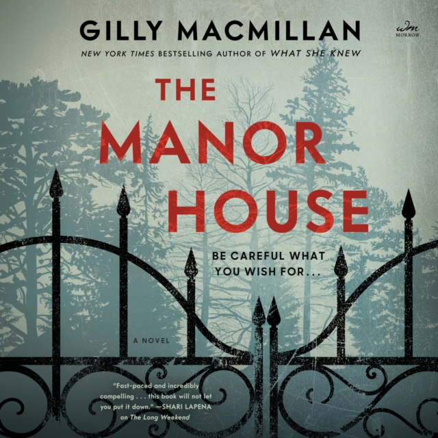 The Manor House : A Novel, eAudiobook MP3 eaudioBook