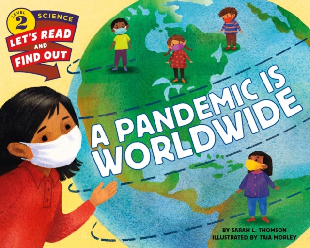 A Pandemic Is Worldwide, Paperback / softback Book