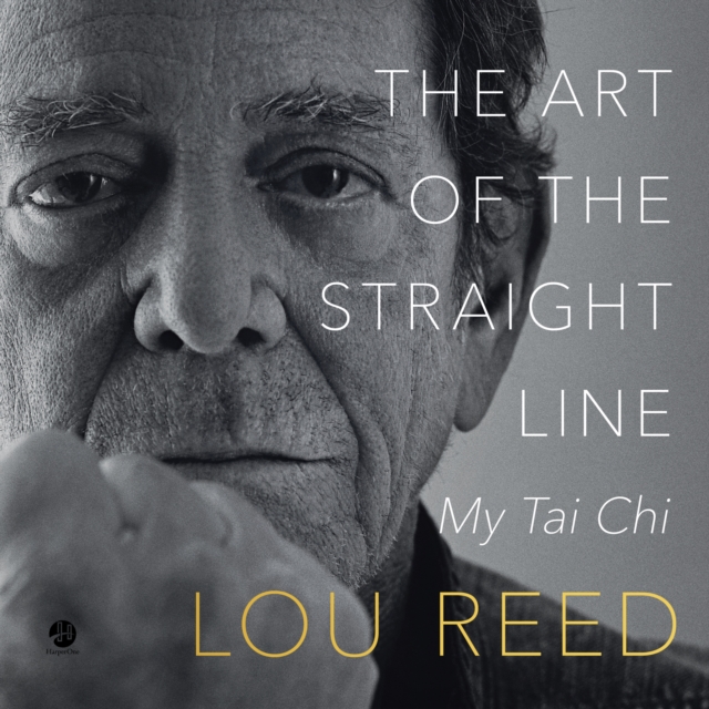 The Art of the Straight Line : My Tai Chi, eAudiobook MP3 eaudioBook