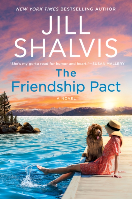 The Friendship Pact : A Novel, EPUB eBook