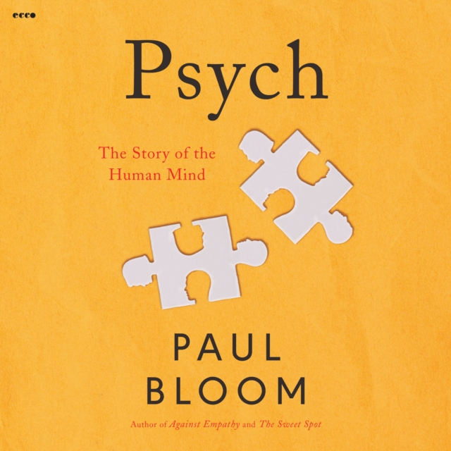 Psych : The Story of the Human Mind, eAudiobook MP3 eaudioBook