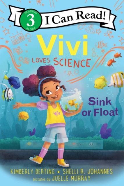 Vivi Loves Science: Sink or Float, Paperback / softback Book