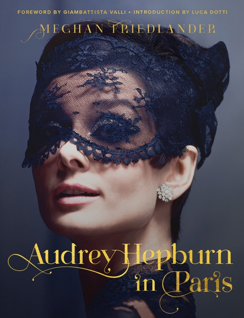 Audrey in Paris, EPUB eBook